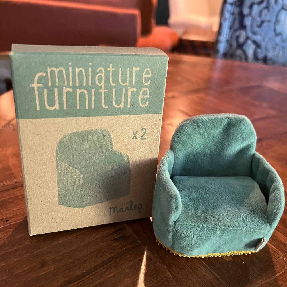 Maileg Mouse Chair